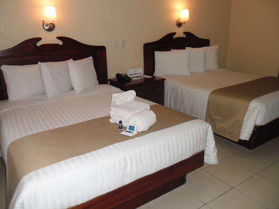 Hotel San Antonio Tampico Buitenkant foto