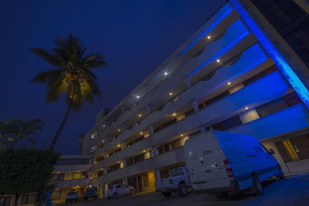 Hotel San Antonio Tampico Buitenkant foto